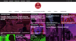 Desktop Screenshot of journalventilo.fr